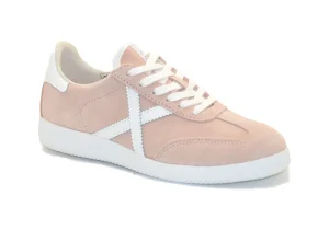 SNEAKERS BARRU 170 ROSA E BIANCO
