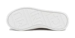 SNEAKERS LEGIT 84 8908084 BIANCO ARANCIONE BEIGE
