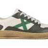 SNEAKERS LEGIT 82 8908082 BIANCO VERDE GRIGIO