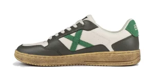 SNEAKERS LEGIT 82 8908082 BIANCO VERDE GRIGIO