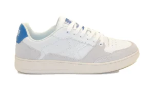 SNEAKERS LEGIT 92 BIANCA AZZURRA