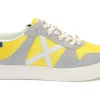 SNEAKERS PRIME 04 GIALLA GRIGIA