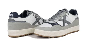 SNEAKERS ROCK 02 4079001 BIANCO GRIGIO