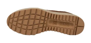SNEAKERS ROCK 02 4079002 MARRONE BEIGE ROSSO