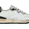 SNEAKERS SOKU 16 BIANCA E GRIGIA 8189016 BE-3963
