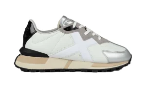SNEAKERS SOKU 16 BIANCA E GRIGIA 8189016 BE-3963