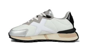 SNEAKERS SOKU 16 BIANCA E GRIGIA 8189016 BE-3963