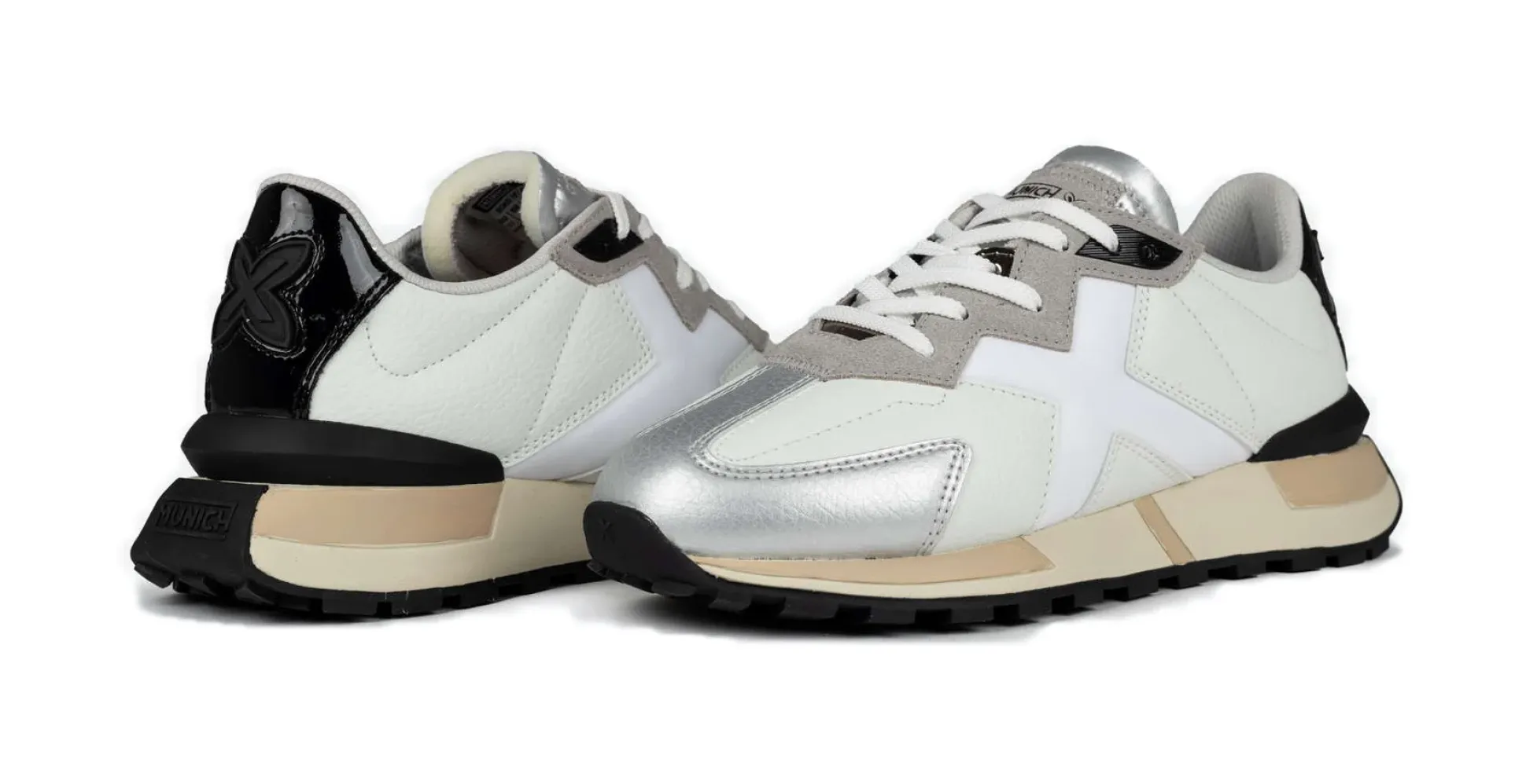sneakers_soku__bianca_e_g_2.webp SNEAKERS SOKU 16 BIANCA E GRIGIA 8189016 BE-3963