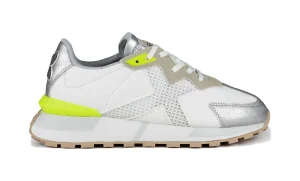 SOKU 13 BIANCA ARGENTO LIME 8189013