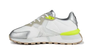 SOKU 13 BIANCA ARGENTO LIME 8189013