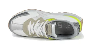 SOKU 13 BIANCA ARGENTO LIME 8189013