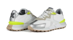 SOKU 13 BIANCA ARGENTO LIME 8189013