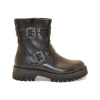 STIVALE BIKER 56N3 NERO RIO LIGHT