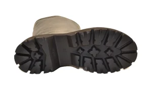 STIVALE BIKER VITELLO NERO