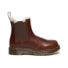 Stivaletti Chelsea 2976 Leonore Butterscotch Orlenas Con Rivestimento In Pelliccia Sintetica