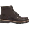 Stivaletti derby Sheene con punta in stile mocassino m