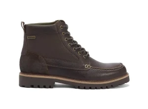 Stivaletti derby Sheene con punta in stile mocassino m