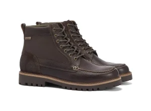 Stivaletti derby Sheene con punta in stile mocassino m