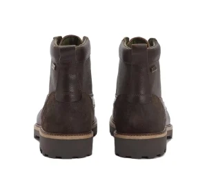 Stivaletti derby Sheene con punta in stile mocassino m