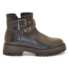 STIVALETTO BIKER 56N1 NERO RIO LIGHT