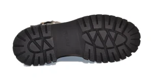 STIVALETTO BIKER 56N1 NERO RIO LIGHT