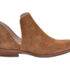 STIVALETTO CAMOSCIO HAVANA