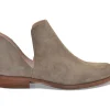 STIVALETTO CAMOSCIO MUD