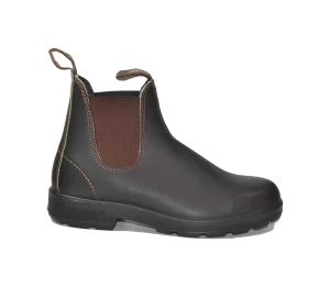 500 STOUT BROWN leather