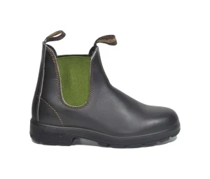 519 STOUT BROWN OLIVE MAN