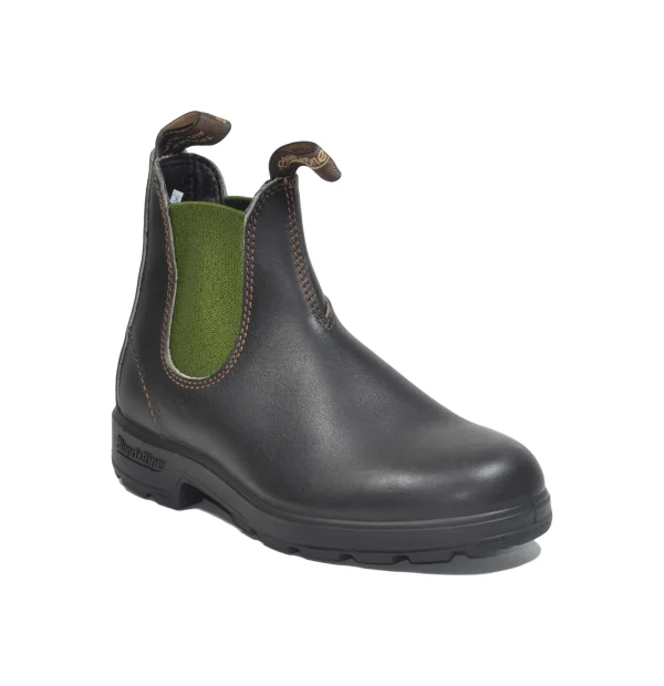 519 STOUT BROWN OLIVE MAN