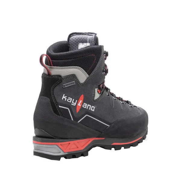 super rock 0180200005 dark grey red
