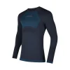 SYNTH LIGHT LONGSLEEVE M STORM BLUE ELECTRIC BLUE