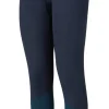 SYNTH LIGHT PANTS W STORM BLUE LAGOON