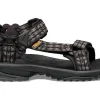 TERRA FI LITE SANDALO UOMO 1001473 RRBK