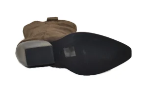 TEXANO CAMOSCIO EBONY ALTO BV4818