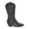 TEXANO PELLE NERA ALTO BV4818