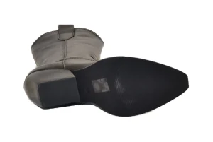 TEXANO PELLE NERA ALTO BV4818