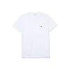TH6709 001 T SHIRT PIMA COTTON BIANCO