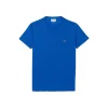 TH6709 IXW T SHIRT PIMA COTTON BLU AZZURRO