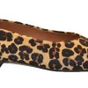 TIYUPE - Baby jaguar tacon semibrillo negro
