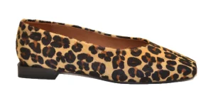 TIYUPE - Baby jaguar tacon semibrillo negro