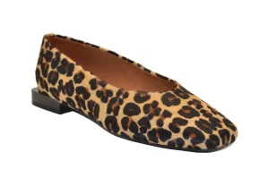 TIYUPE - Baby jaguar tacon semibrillo negro