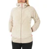 TOGNAZZA POLARLITE GIACCA DONNA OATMEAL MELANGE