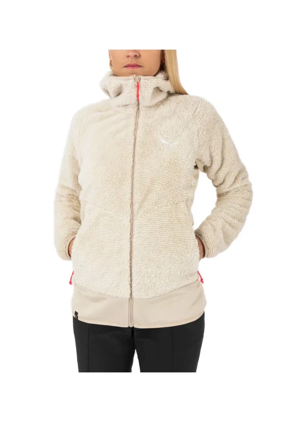 TOGNAZZA POLARLITE GIACCA DONNA OATMEAL MELANGE