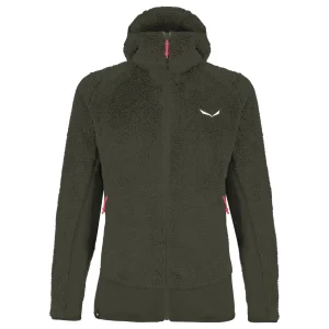 TOGNAZZA POLARLITE GIACCA DONNA DARK OLIVE MELANGE