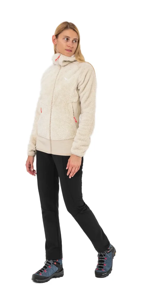 TOGNAZZA POLARLITE GIACCA DONNA OATMEAL MELANGE