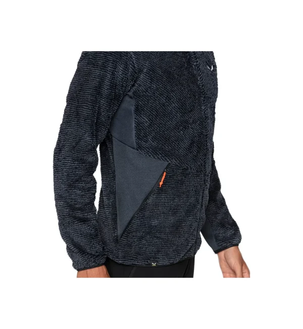 TOGNAZZA POLARLITE GIACCA UOMO BLACK OUT