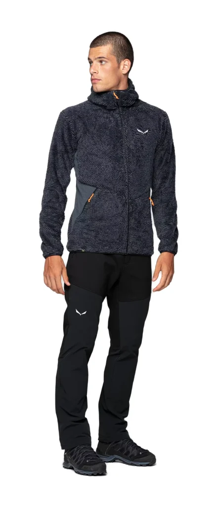 TOGNAZZA POLARLITE GIACCA UOMO BLACK OUT