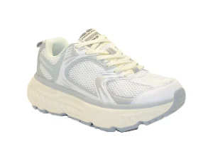 TRAIL DVL 01 WHITE GRAY OUTSOLE MILK GRAY