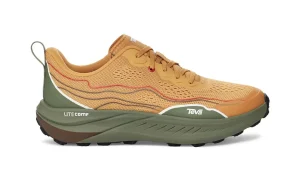 TRAILWINDER LOW 1156012 TFF RUGGINE VERDE